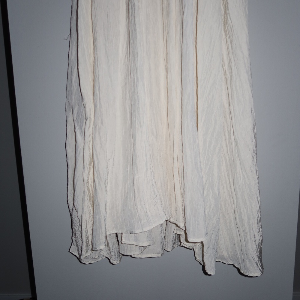 Free People Pretty Please Maxi Slip - Picture 6 of 7